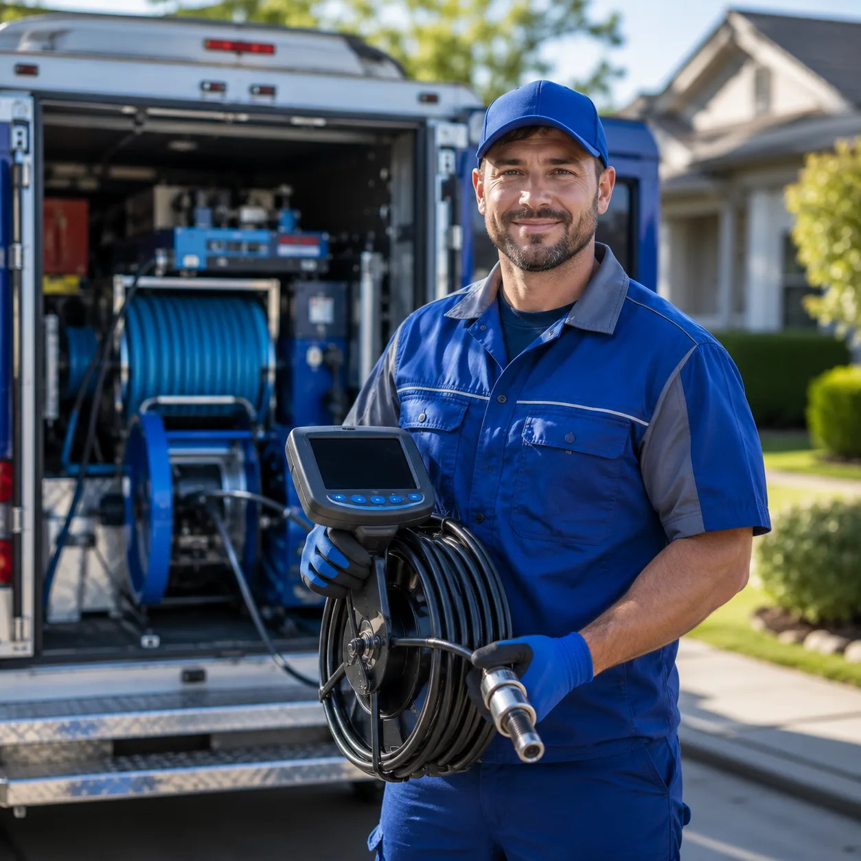 Local drainage restoration specialists in Quantico, MD